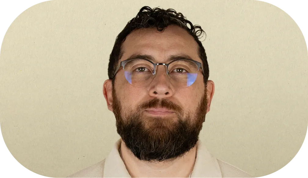 Retrato de Dr. Gerson Andueza