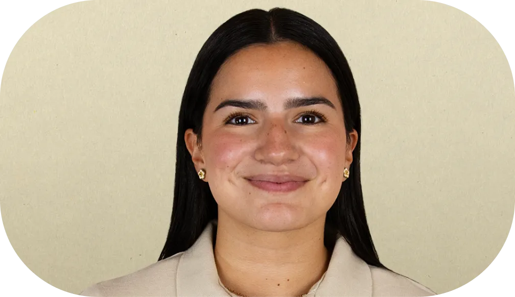 Retrato de Psic. Paola García