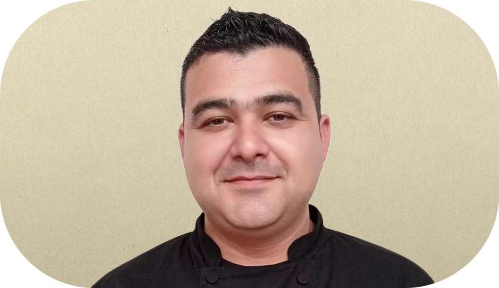 Chef Mario
